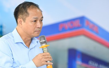 Người dân băn khoăn việc bán xăng E10 nhưng chưa có quy chuẩn: Đại diện Bộ Công thương lên tiếng