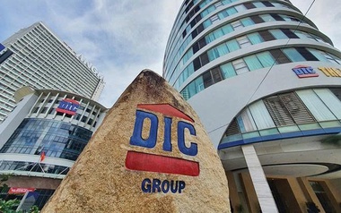 Gia đình Chủ tịch DIC Corp tiếp tục bị bán giải chấp cổ phiếu DIG