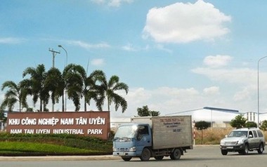 Nam Tân Uyên lên kế hoạch kinh doanh ‘đi lùi’ trong năm 2026