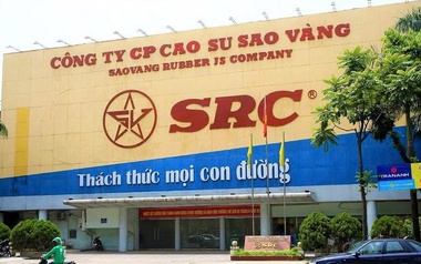 Cao su Sao Vàng chốt quyền phát hành cổ phiếu thưởng và trả cổ tức tiền mặt