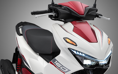 Giá xe máy Honda Air Blade mới nhất