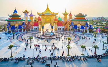 Vạn Hương bị phạt vì không công bố thông tin