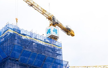 Xây dựng Hòa Bình muốn phát hành cổ phiếu hoán đổi nợ, mục tiêu lợi nhuận 'đi ngang'