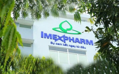 Imexpharm trả cổ tức năm 2025 bằng tiền tỷ lệ 6%