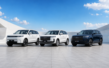 Lần đầu tiên có một mẫu SUV mở bán cùng lúc cả 3 phiên bản xăng, hybrid, điện tại Việt Nam - giá dự kiến từ 570 triệu đồng