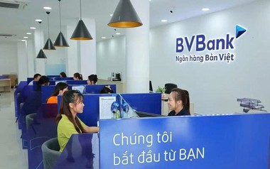 BVBank được chấp thuận tăng vốn điều lệ thêm hơn 3.500 tỷ đồng