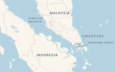 Từ 'bài học' Hormuz: Một eo biển dài 900 km ở Đông Nam Á khiến thị trường dầu mỏ dậy sóng, 50% lượng dầu toàn cầu đi qua đây