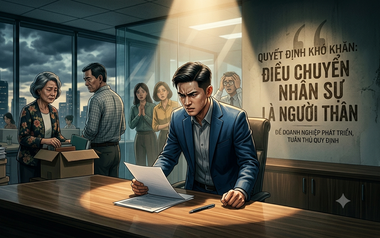'Trảm' người thân, nỗi đau của đứa con 'bất hiếu' trong hành trình kế thừa sản nghiệp gia đình