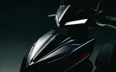 Hãng xây nhà máy ở TP.HCM ra mắt xe tay ga mới: thiết kế thể thao, ABS 2 kênh, thách thức Honda SH và Vario