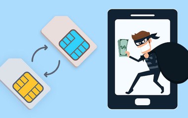 Xuất hiện thủ đoạn chiếm quyền SIM điện thoại để đánh cắp tài khoản ngân hàng