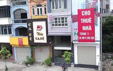 Cơ quan thuế gửi thông báo đến người đang cho thuê nhà, cho thuê bất động sản