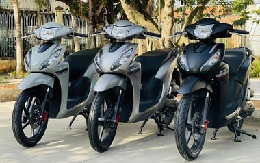 Người Việt mạnh tay 'xuống tiền' mua xe máy