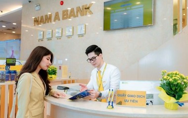 Thêm 1 lô trái phiếu 400 tỷ đồng “đổ” về Nam A Bank