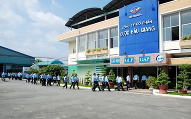 Dược Hậu Giang bị xử phạt và truy thu thuế hơn 10 tỷ đồng
