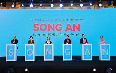 Techcom Insurance chính thức ra mắt bảo hiểm sức khỏe Song An: tiên phong kiến tạo phân khúc Bảo hiểm Y tế bổ sung tại Việt Nam