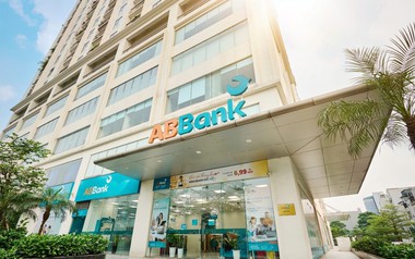 ABBank tăng vốn vượt điều lệ vượt 16.000 tỷ đồng sau đợt trả cổ tức