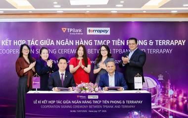 TPBank tăng tốc chuyển tiền quốc tế với mạng lưới hơn 150 quốc gia