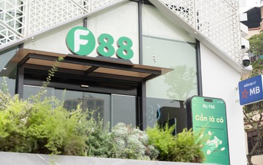 F88 tất toán một lô trái phiếu