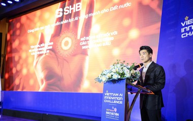 Phó Chủ tịch SHB Đỗ Quang Vinh: “AI không chỉ là câu chuyện đầu tư vào công nghệ”