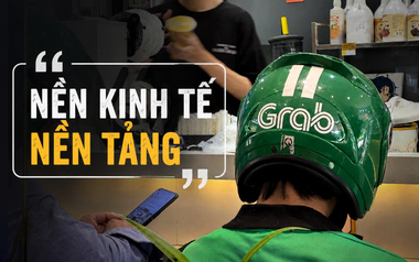 Nền kinh tế nền tảng: Vì sao Grab không sở hữu đội xe, Shopee sản xuất hàng để bán nhưng vẫn kiếm hàng tỷ USD?