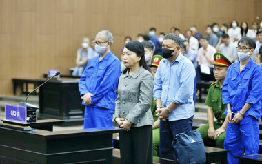 Cựu Bộ trưởng Nguyễn Thị Kim Tiến kháng cáo