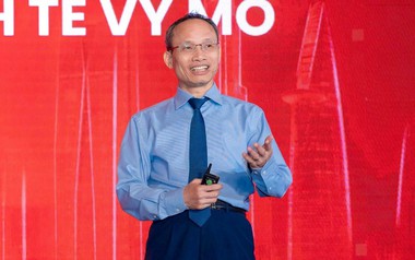 TS Cấn Văn Lực: Lãi suất khó giảm sâu, nhưng bất động sản không thiếu vốn
