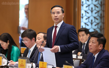 Thống đốc Phạm Đức Ấn: NHNN điều hành chính sách lãi suất tương đối 'vất vả'

