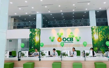 OCB tất toán sớm lô trái phiếu 1.300 tỷ đồng