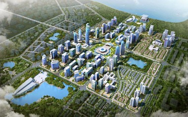 Loạt dự án bất động sản đóng góp hàng chục nghìn tỷ đồng vào ngân sách TP.Hà Nội