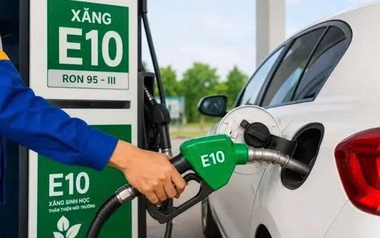Giá xăng E10 giảm từ 16h ngày 2/7