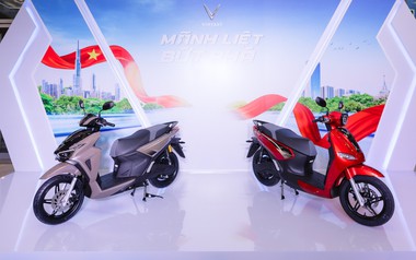 VinFast của tỷ phú Phạm Nhật Vượng ‘tung’ 2 mẫu xe máy điện mới, giá bán đắt nhất từ trước tới nay
