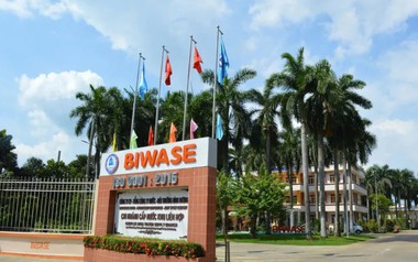 Biwase muốn mua cổ phần một công ty nước