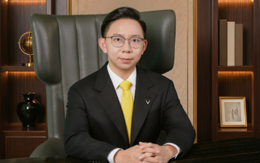 Một doanh nghiệp do ông Phạm Nhật Quân Anh làm CEO tăng vốn lên hơn 9.000 tỷ đồng