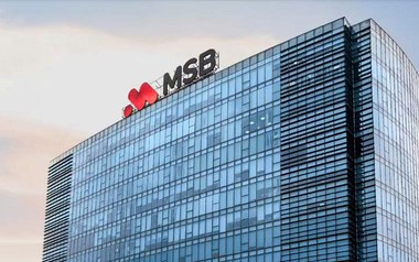 MSB được chấp thuận tăng vốn điều lệ thêm 6.240 tỷ đồng