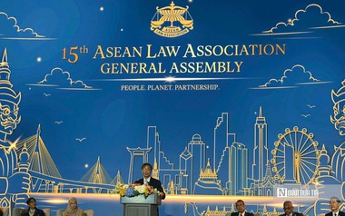 Tăng cường phối hợp, nâng cao hiệu quả hợp tác pháp lý ASEAN