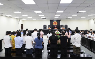 Ông chủ Herbitech bị tuyên án 26 năm tù