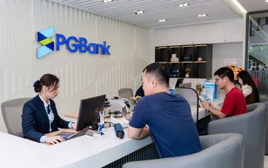 PGBank lãi trước thuế gần 440 tỷ đồng trong nửa đầu năm 2026