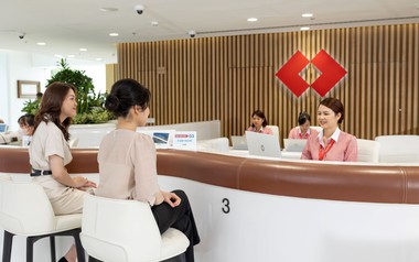 Tăng trưởng nửa năm 22,5%, Techcombank đạt lợi nhuận quý 2 cao nhất từ trước tới nay