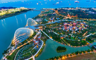 Là quốc gia ASEAN thứ hai công bố kết quả kinh tế quý II/2026, tăng trưởng GDP của Singapore cao hay thấp so với Việt Nam?