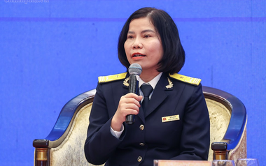 Dùng một tài khoản để nhận tiền bán hàng, tiền người thân chuyển và chi tiêu gia đình, hộ kinh doanh khó xác định doanh thu: Đại diện Cục Thuế khuyến nghị gì?