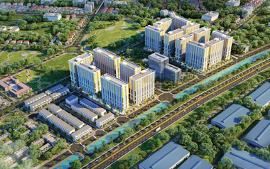 Evergreen Bắc Giang 'bắt tay' công ty con của Kinh Bắc làm dự án nhà ở xã hội