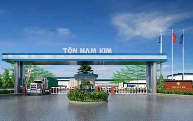 Tổng giám đốc Thép Nam Kim đăng ký mua 1 triệu cổ phiếu NKG