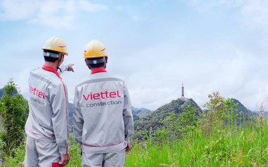 Viettel Construction hoàn tất phát hành gần 14 triệu cổ phiếu trả cổ tức