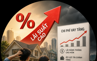 CEO Avison Young: Lãi suất tăng, người chịu áp lực rõ nhất không phải chủ đầu tư, mà là người mua nhà
