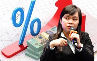 Sếp ABBank lý giải vì sao lãi suất chưa thể cố định trong 5 năm hay 10 năm