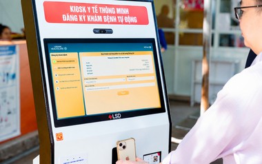 LPBank mở rộng hệ sinh thái tài chính số LPBank Healthcare, đồng hành xây dựng bệnh viện thông minh
