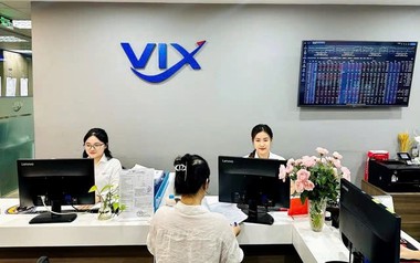 Chứng khoán VIX sắp phát hành hơn 122 triệu cổ phiếu trả cổ tức