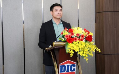 Chủ tịch DIC Corp cùng người thân bị bán giải chấp hơn 14 triệu cổ phiếu DIG
