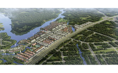 Santosa được giao đất làm Dự án Khu đô thị sinh thái Đại An