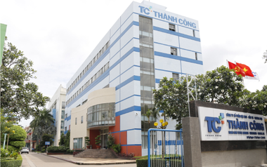 Lãnh đạo Dệt may Thành Công bị bán giải chấp cổ phiếu
